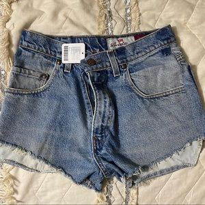 Brand new with tags Levi shorts from urban